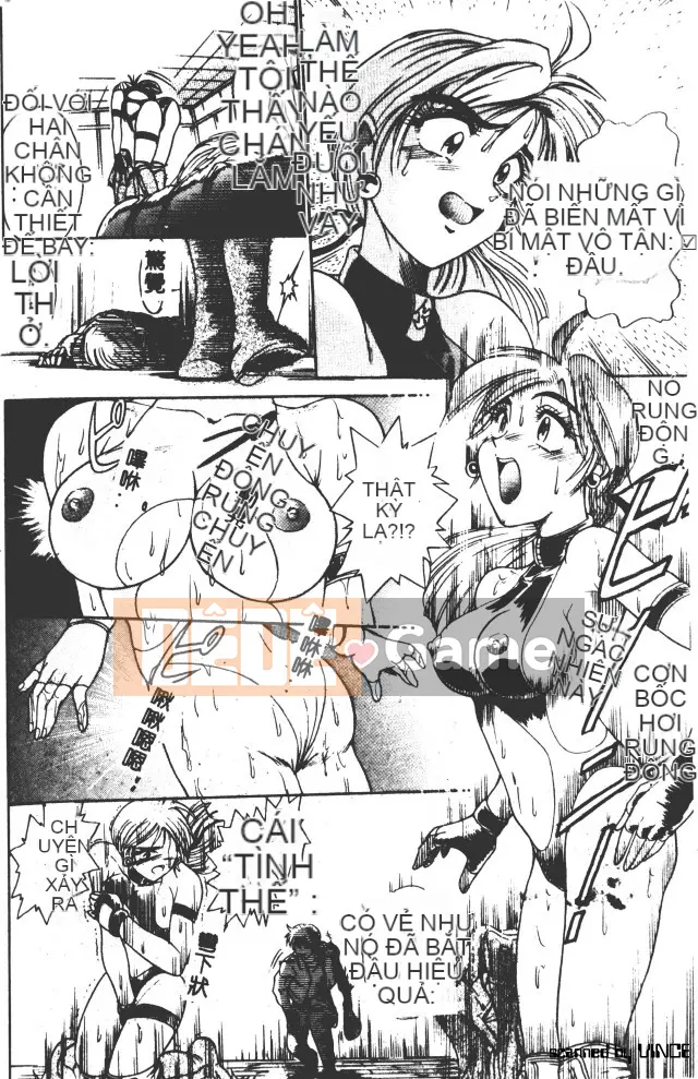 [DISTANCE] Peppermint Cafe [Tiếng Trung]