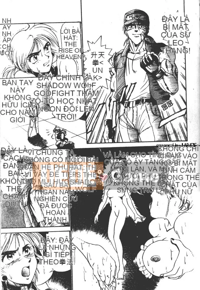 [DISTANCE] Peppermint Cafe [Tiếng Trung]