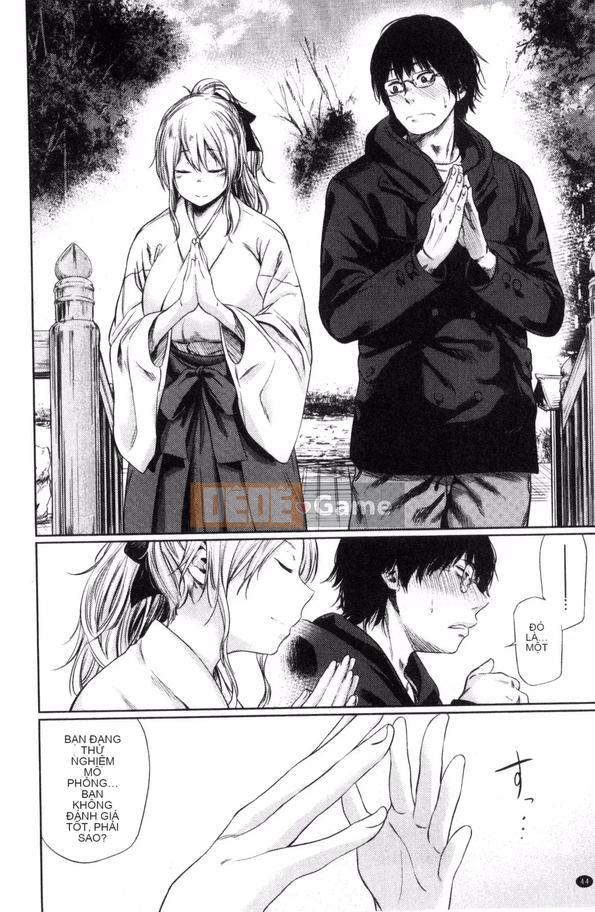 [Kazeteki Kobo] [Bia tươi Koppori] Yoi Hajime, Khai mạc buổi tối