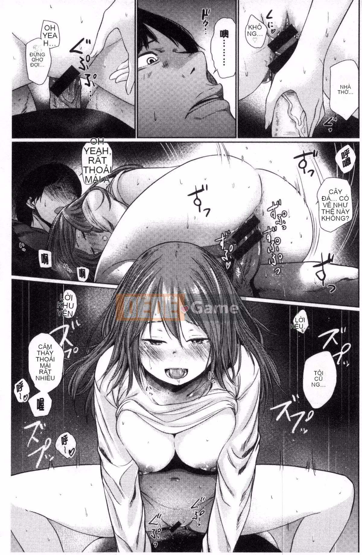 [Kazeteki Kobo] [Bia tươi Koppori] Yoi Hajime, Khai mạc buổi tối