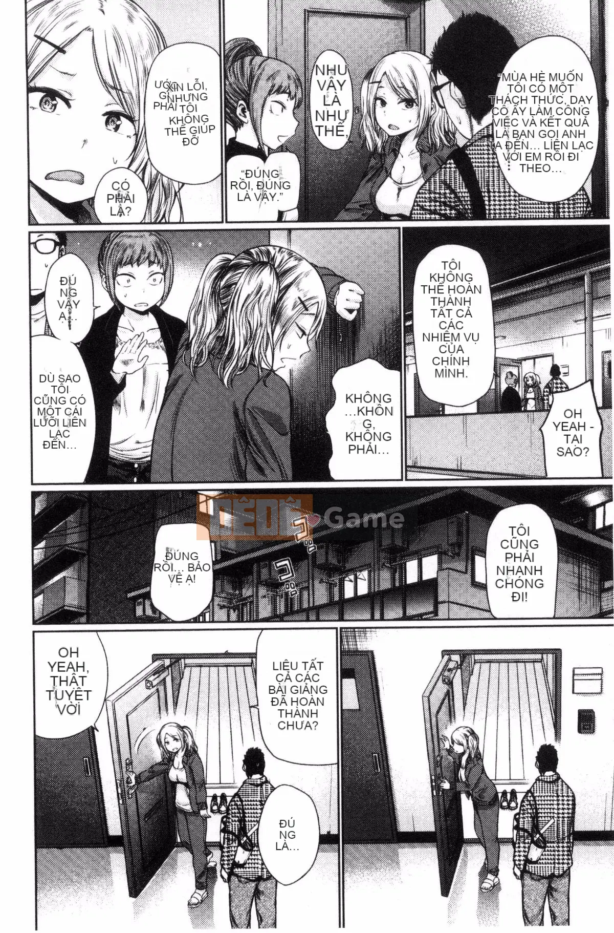 [Kazeteki Kobo] [Bia tươi Koppori] Yoi Hajime, Khai mạc buổi tối