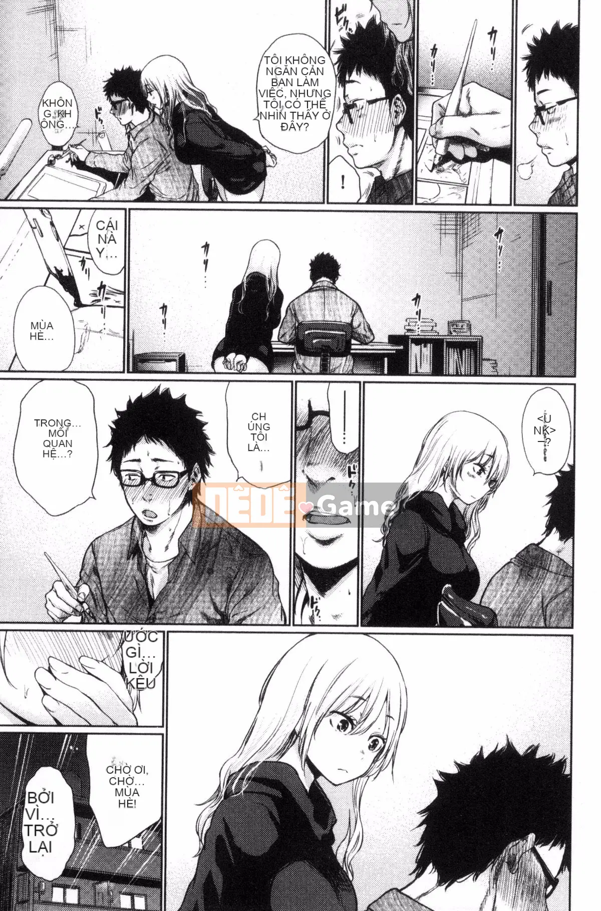 [Kazeteki Kobo] [Bia tươi Koppori] Yoi Hajime, Khai mạc buổi tối