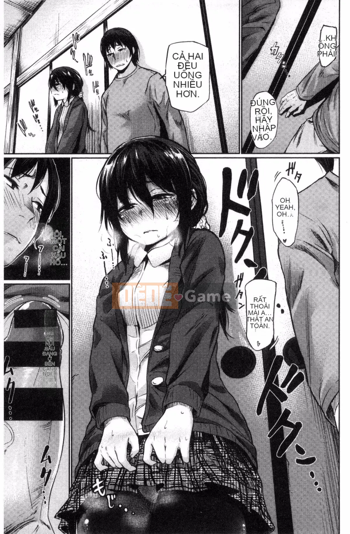 [Kazeteki Kobo] [Bia tươi Koppori] Yoi Hajime, Khai mạc buổi tối