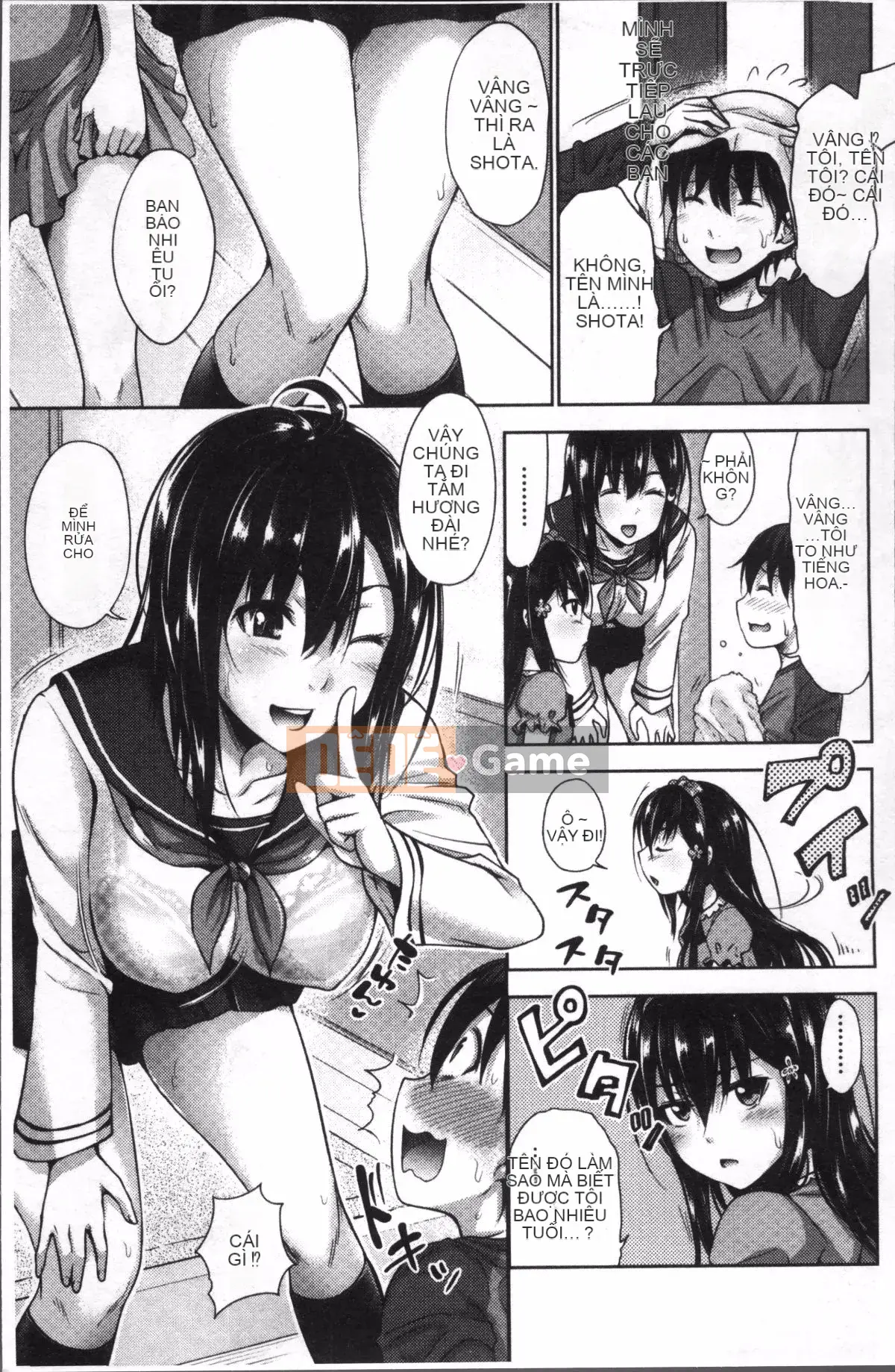 [4K Sweeping Group][Takuwan] Three Sisters ShowTime -Nếu tôi có thể sửa chữa tuổi trẻ của mình như tôi của 10 năm trước-