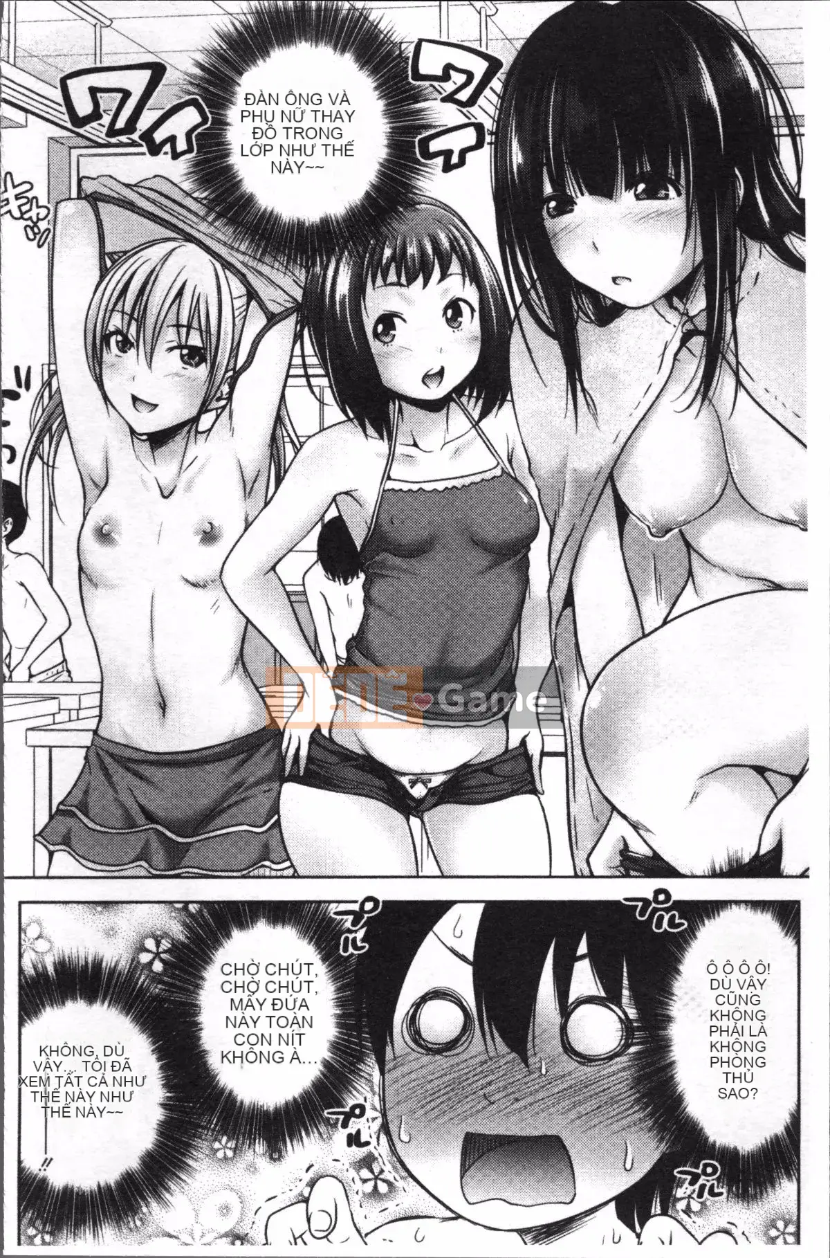 [4K Sweeping Group][Takuwan] Three Sisters ShowTime -Nếu tôi có thể sửa chữa tuổi trẻ của mình như tôi của 10 năm trước-