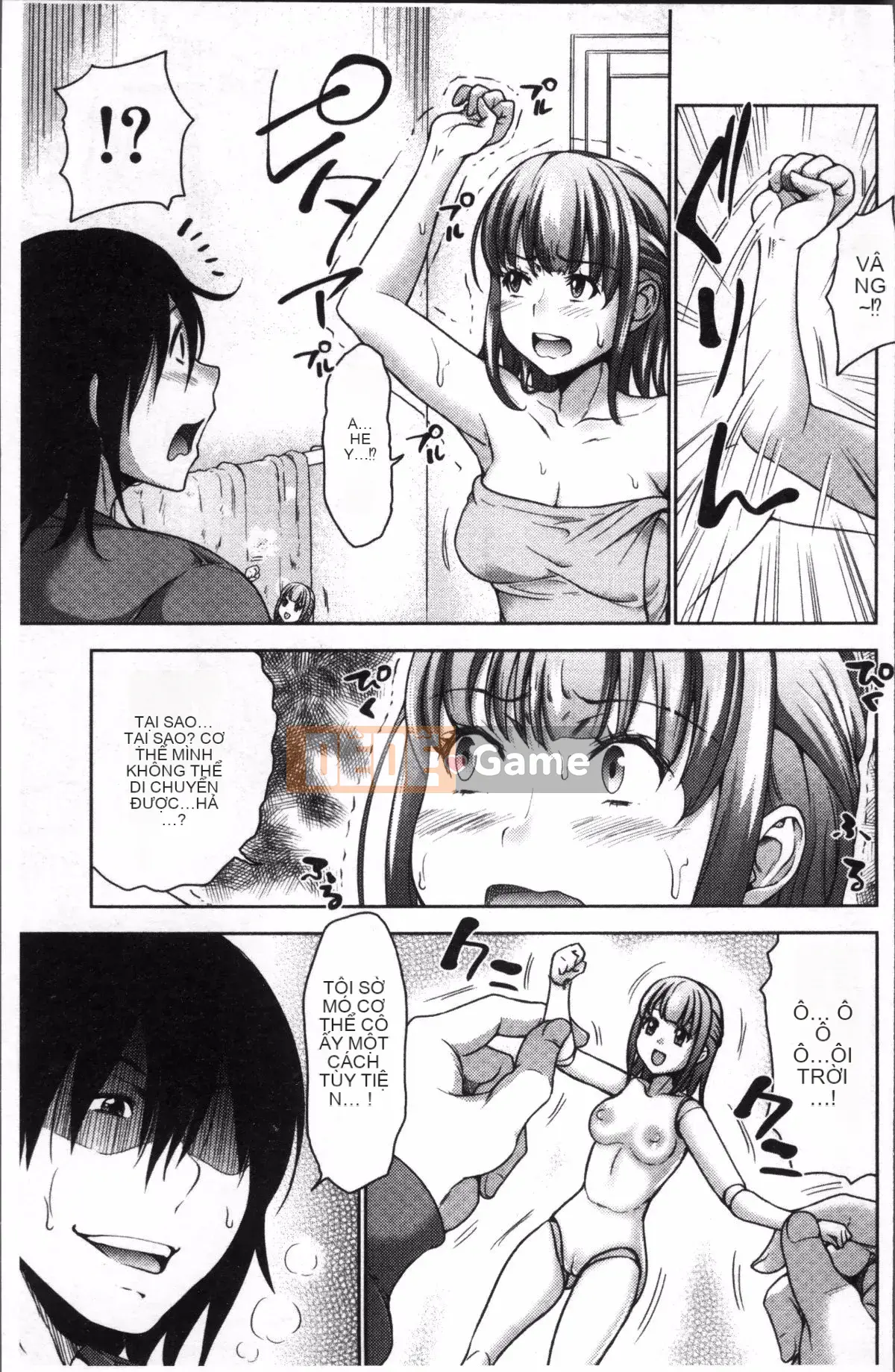 [4K Sweeping Group][Takuwan] Three Sisters ShowTime -Nếu tôi có thể sửa chữa tuổi trẻ của mình như tôi của 10 năm trước-