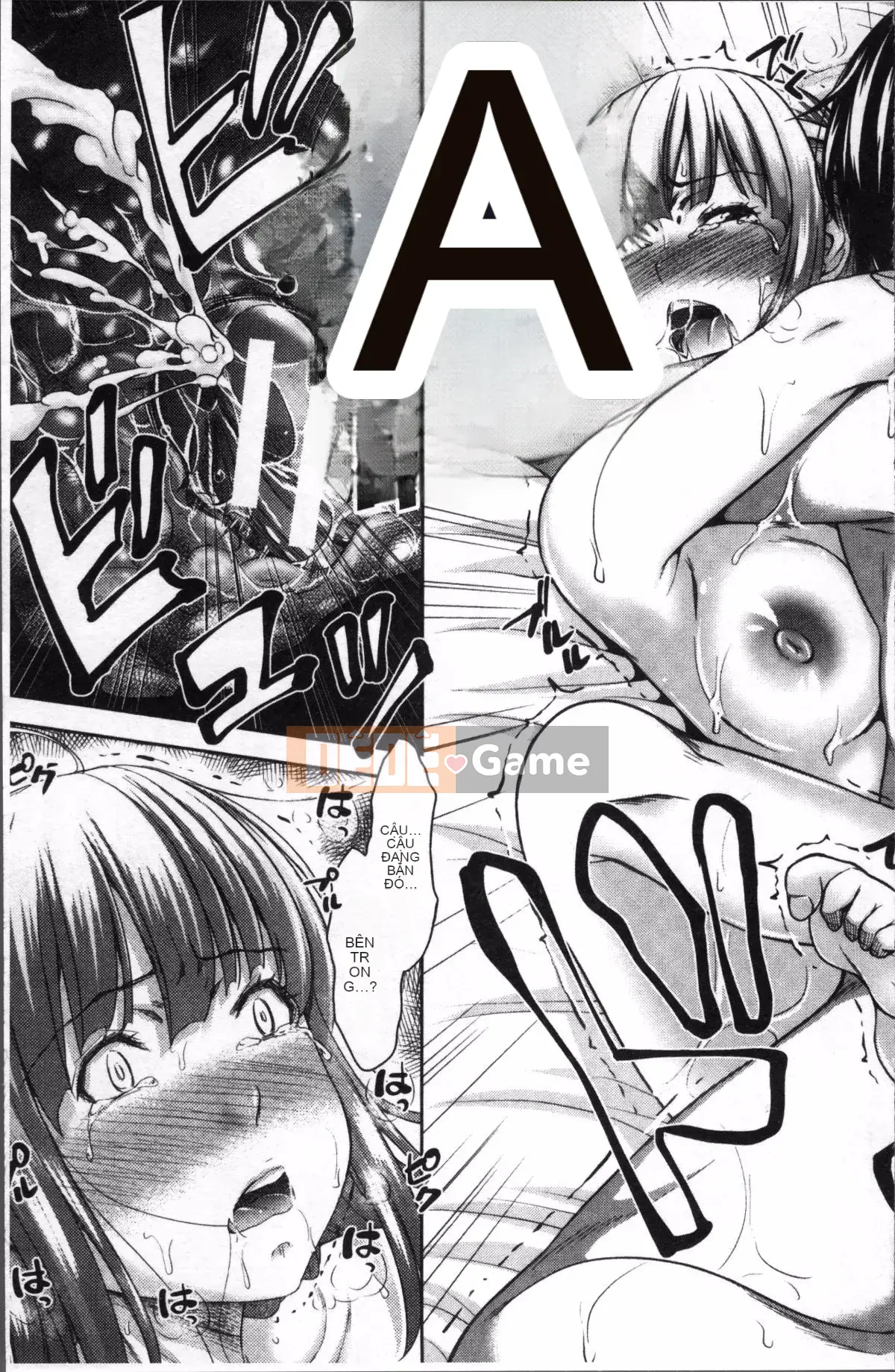 [4K Sweeping Group][Takuwan] Three Sisters ShowTime -Nếu tôi có thể sửa chữa tuổi trẻ của mình như tôi của 10 năm trước-