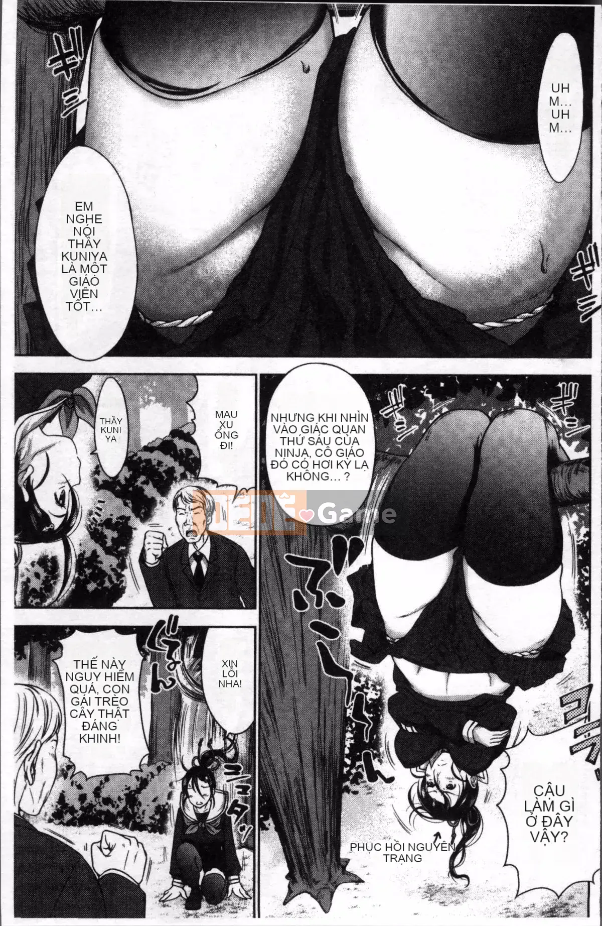 [4K Sweeping Group][Takuwan] Three Sisters ShowTime -Nếu tôi có thể sửa chữa tuổi trẻ của mình như tôi của 10 năm trước-