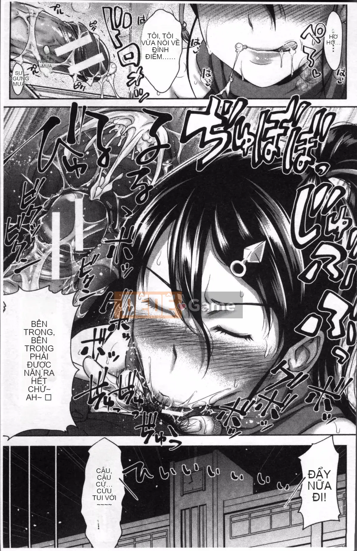 [4K Sweeping Group][Takuwan] Three Sisters ShowTime -Nếu tôi có thể sửa chữa tuổi trẻ của mình như tôi của 10 năm trước-