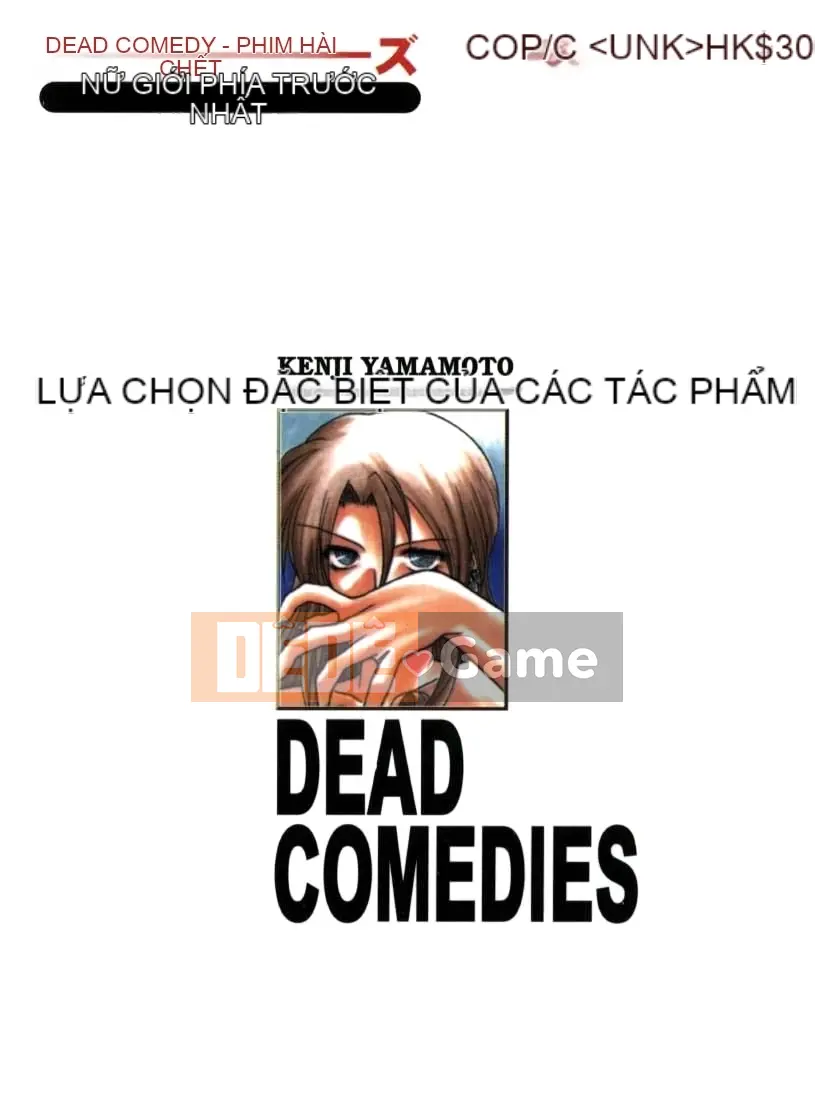 [Kenji Yamamoto] Phim hài chết chóc [Trung Quốc]
