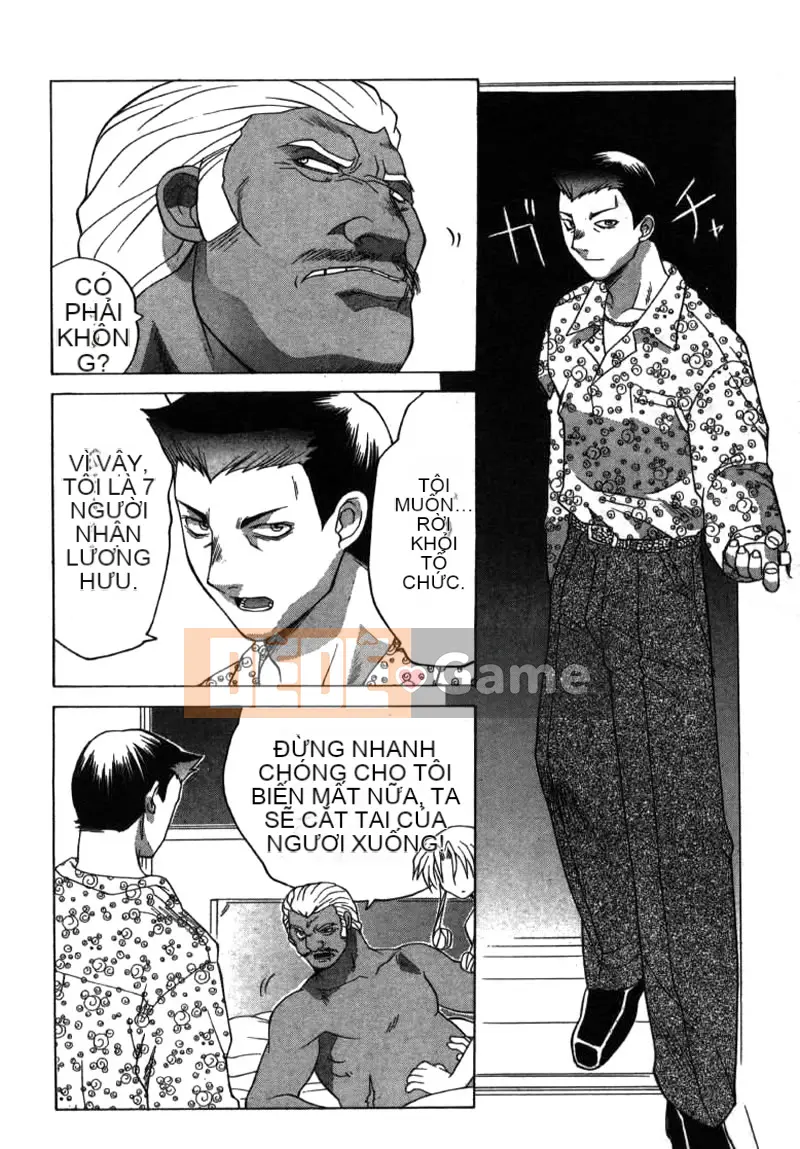 [Kenji Yamamoto] Phim hài chết chóc [Trung Quốc]