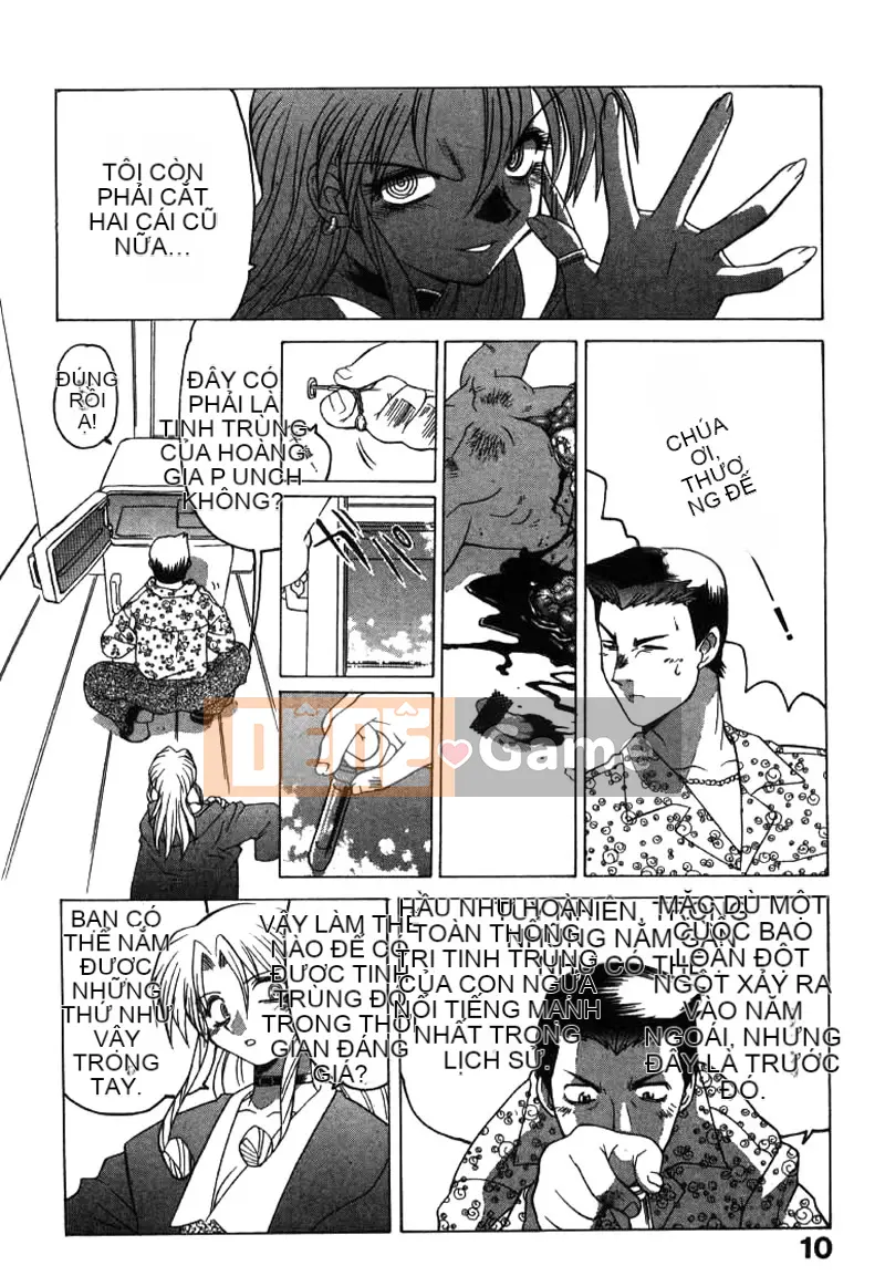 [Kenji Yamamoto] Phim hài chết chóc [Trung Quốc]