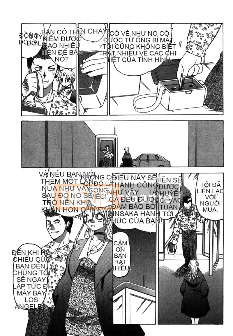 [Kenji Yamamoto] Phim hài chết chóc [Trung Quốc]