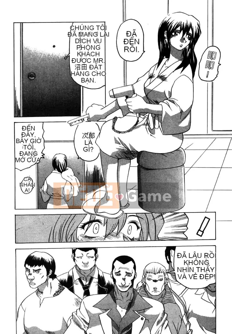 [Kenji Yamamoto] Phim hài chết chóc [Trung Quốc]