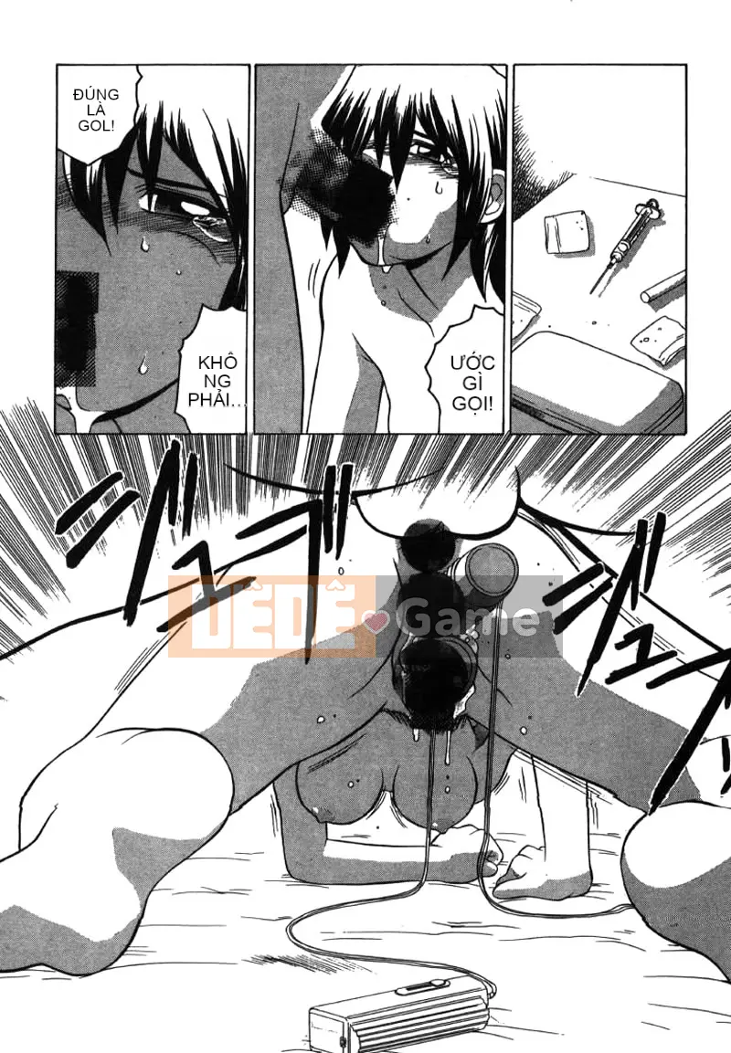 [Kenji Yamamoto] Phim hài chết chóc [Trung Quốc]