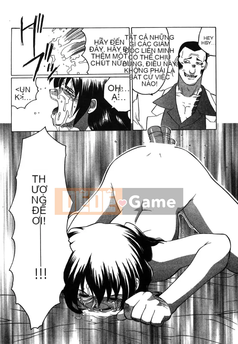 [Kenji Yamamoto] Phim hài chết chóc [Trung Quốc]