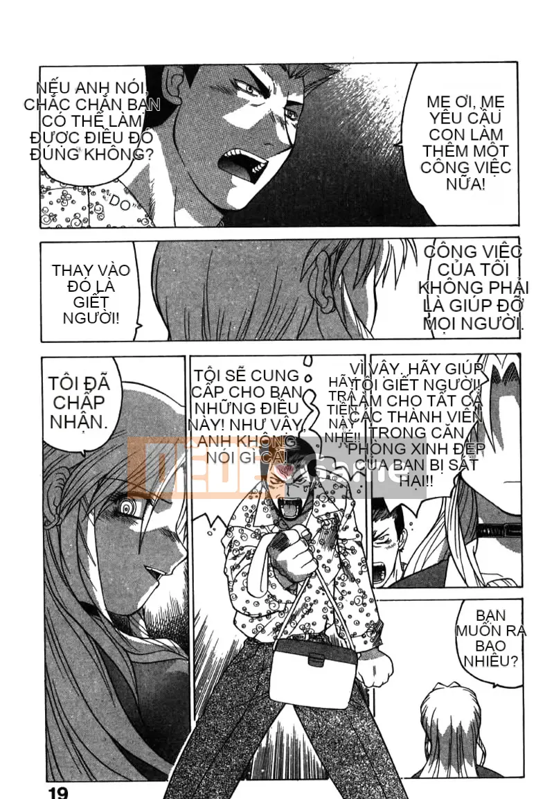 [Kenji Yamamoto] Phim hài chết chóc [Trung Quốc]