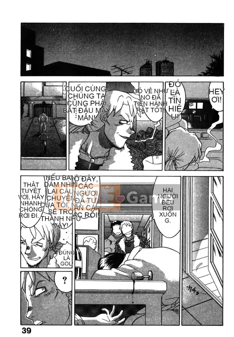 [Kenji Yamamoto] Phim hài chết chóc [Trung Quốc]