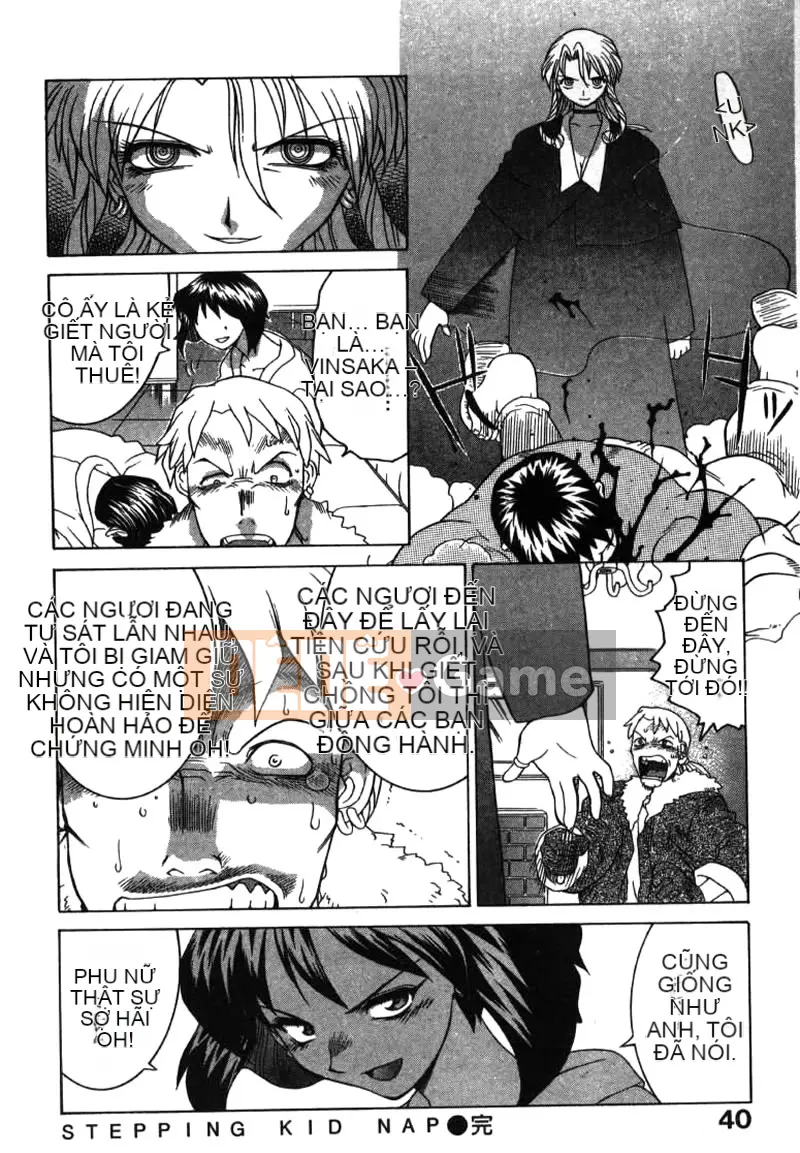 [Kenji Yamamoto] Phim hài chết chóc [Trung Quốc]