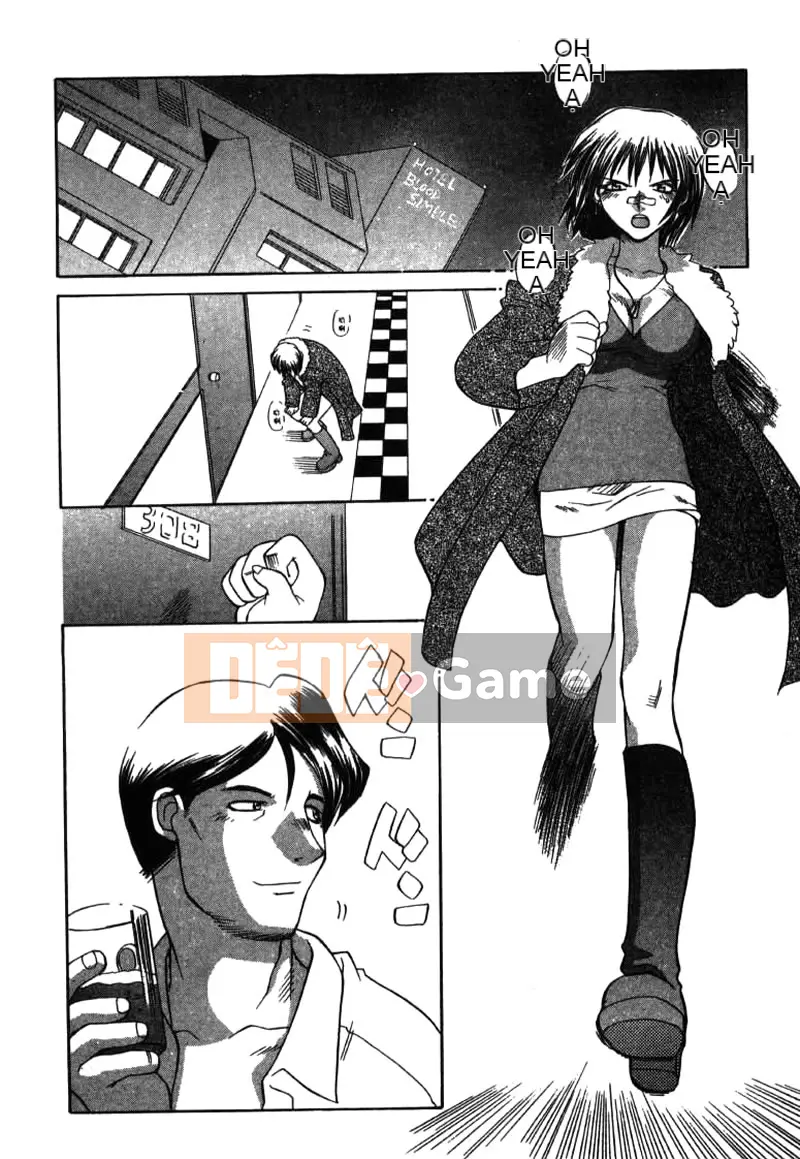 [Kenji Yamamoto] Phim hài chết chóc [Trung Quốc]