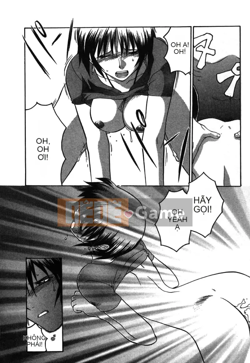 [Kenji Yamamoto] Phim hài chết chóc [Trung Quốc]