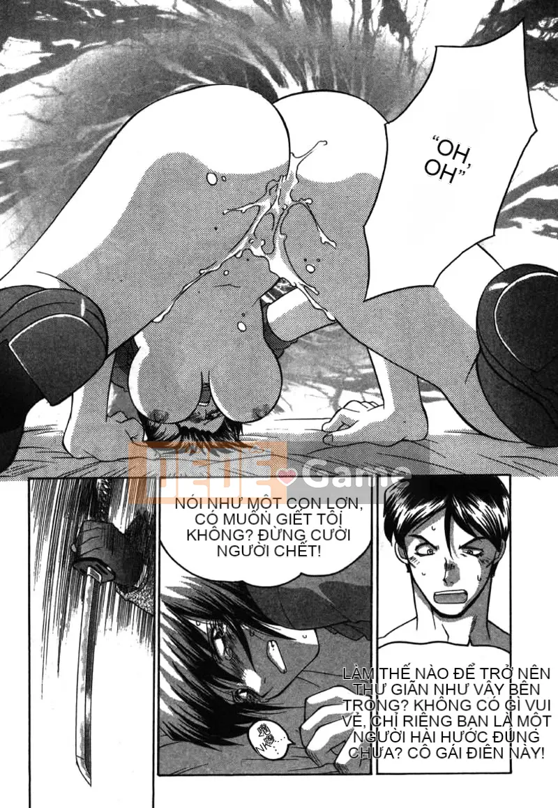 [Kenji Yamamoto] Phim hài chết chóc [Trung Quốc]