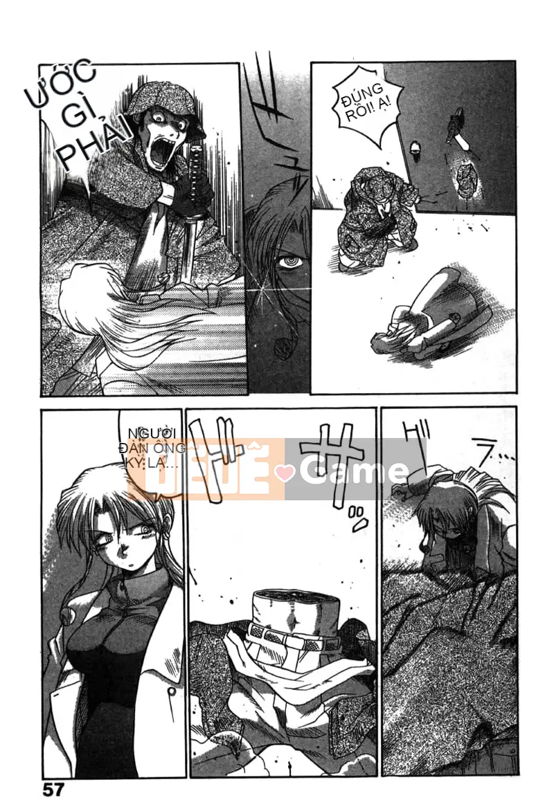 [Kenji Yamamoto] Phim hài chết chóc [Trung Quốc]