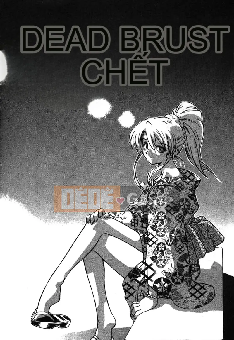 [Kenji Yamamoto] Phim hài chết chóc [Trung Quốc]