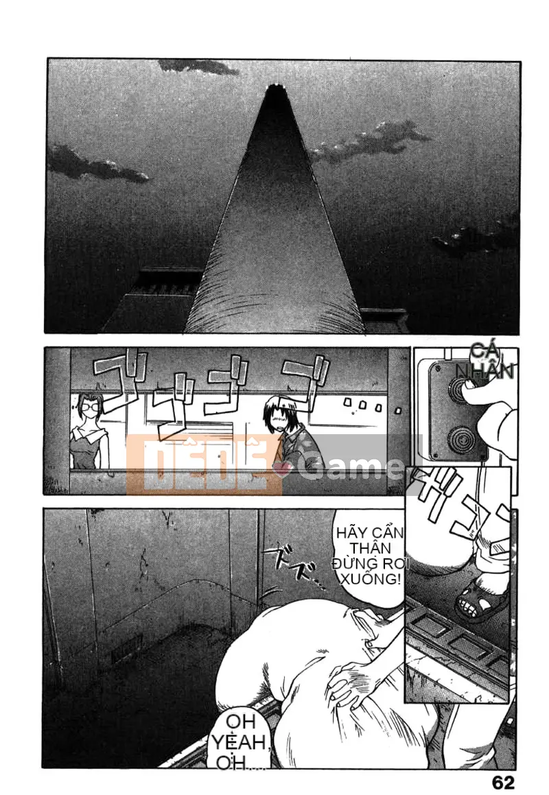 [Kenji Yamamoto] Phim hài chết chóc [Trung Quốc]