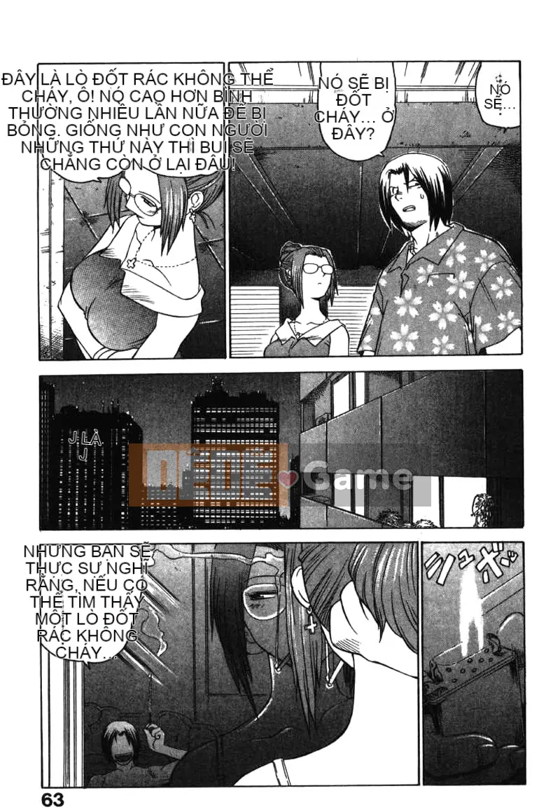 [Kenji Yamamoto] Phim hài chết chóc [Trung Quốc]