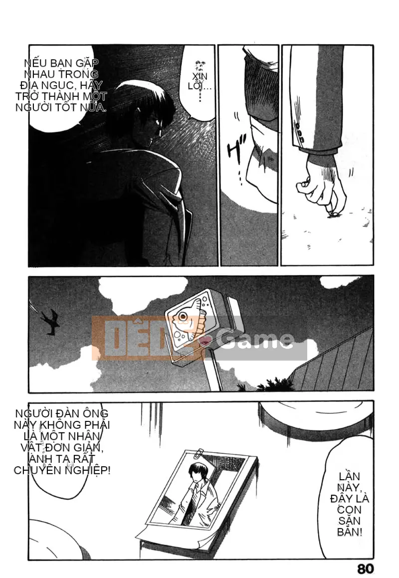 [Kenji Yamamoto] Phim hài chết chóc [Trung Quốc]