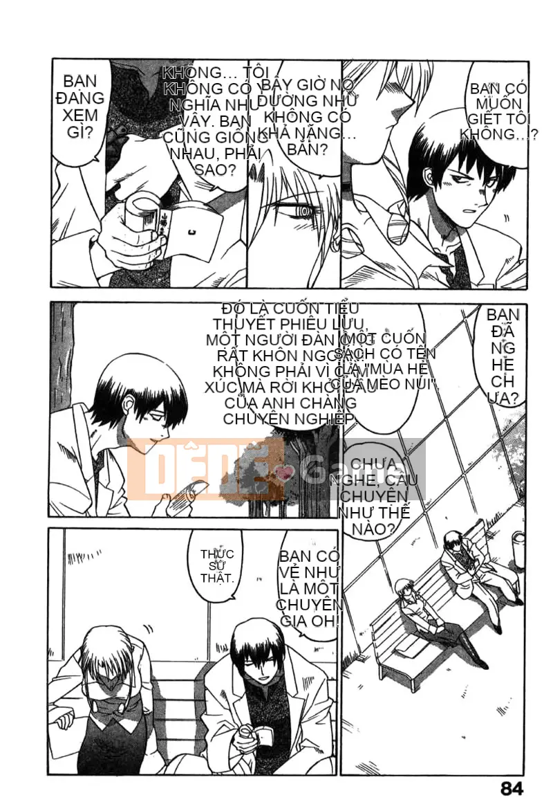 [Kenji Yamamoto] Phim hài chết chóc [Trung Quốc]