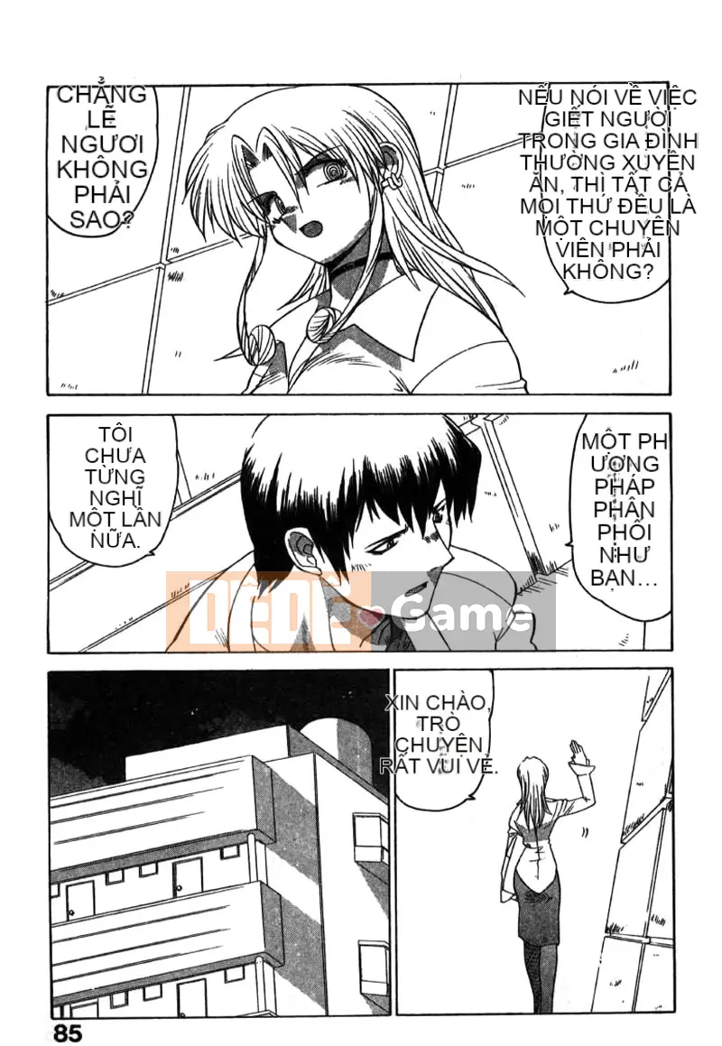 [Kenji Yamamoto] Phim hài chết chóc [Trung Quốc]