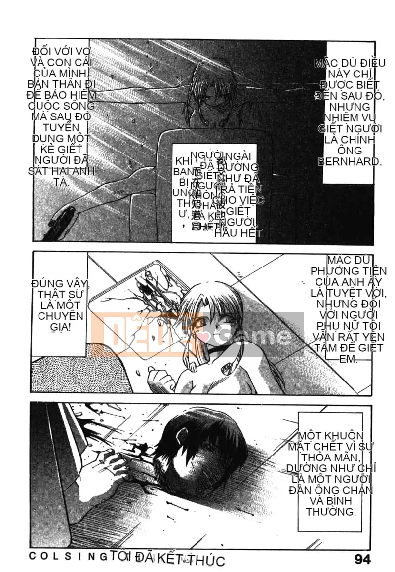 [Kenji Yamamoto] Phim hài chết chóc [Trung Quốc]