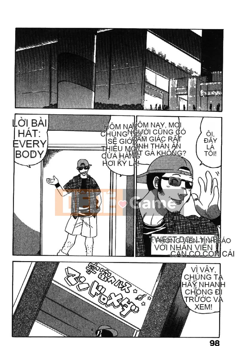 [Kenji Yamamoto] Phim hài chết chóc [Trung Quốc]