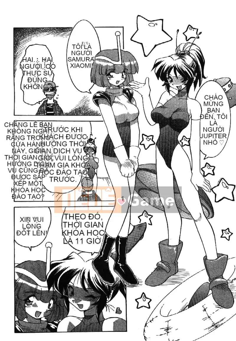 [Kenji Yamamoto] Phim hài chết chóc [Trung Quốc]