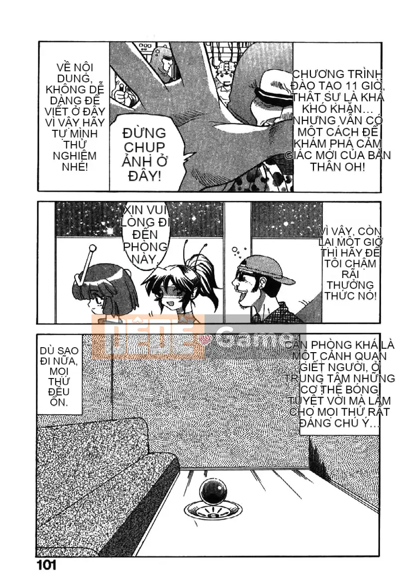 [Kenji Yamamoto] Phim hài chết chóc [Trung Quốc]