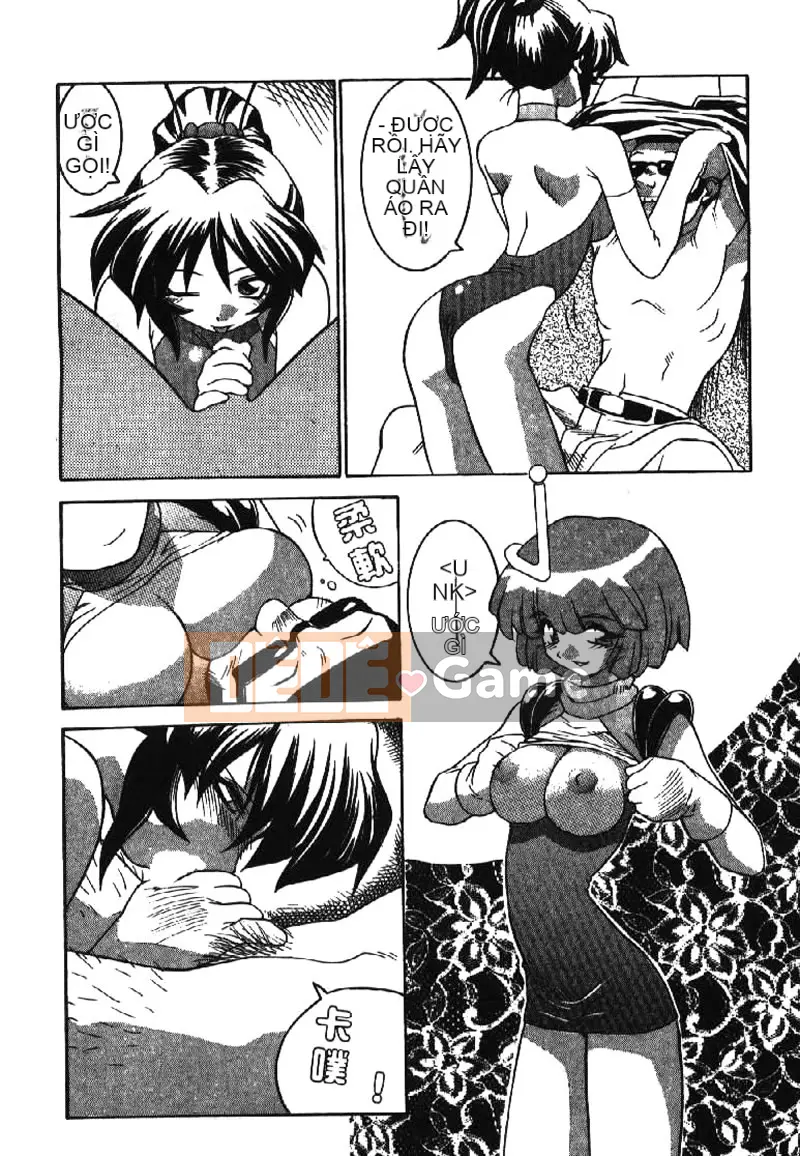 [Kenji Yamamoto] Phim hài chết chóc [Trung Quốc]