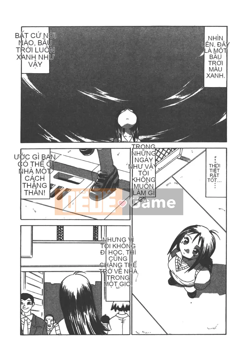 [Kenji Yamamoto] Phim hài chết chóc [Trung Quốc]