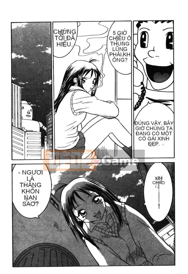 [Kenji Yamamoto] Phim hài chết chóc [Trung Quốc]