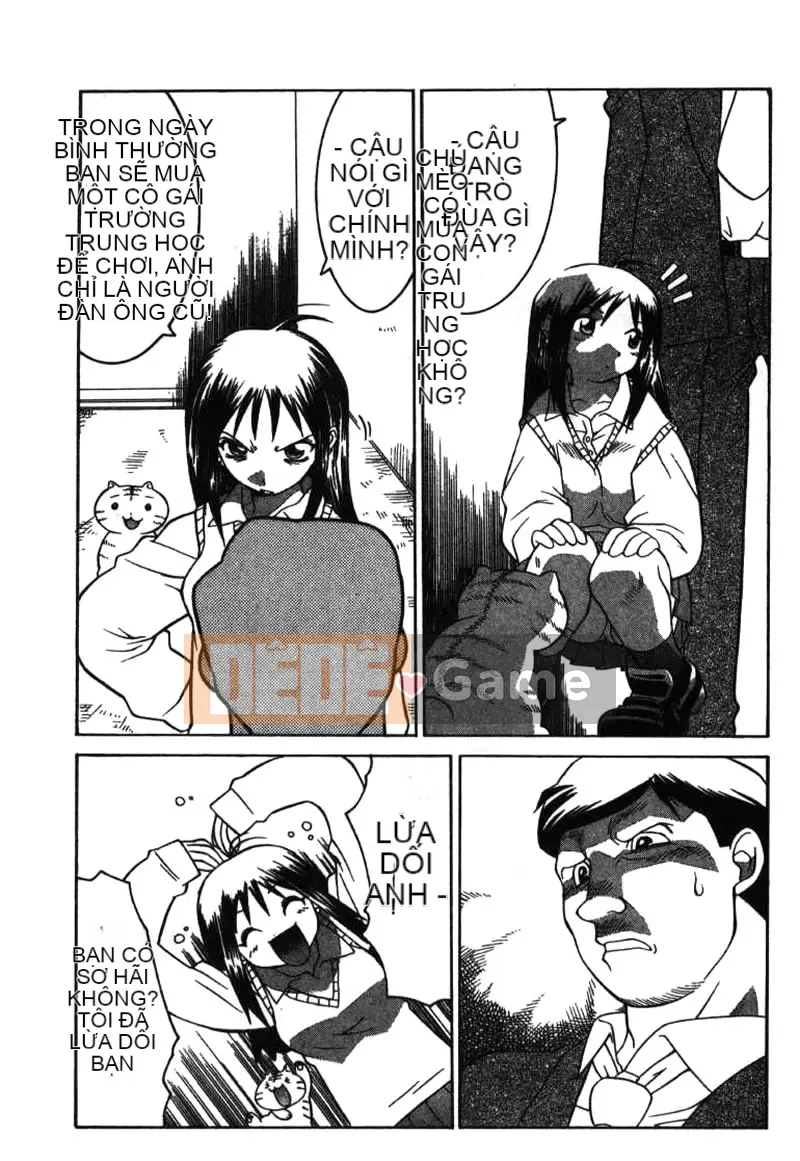 [Kenji Yamamoto] Phim hài chết chóc [Trung Quốc]