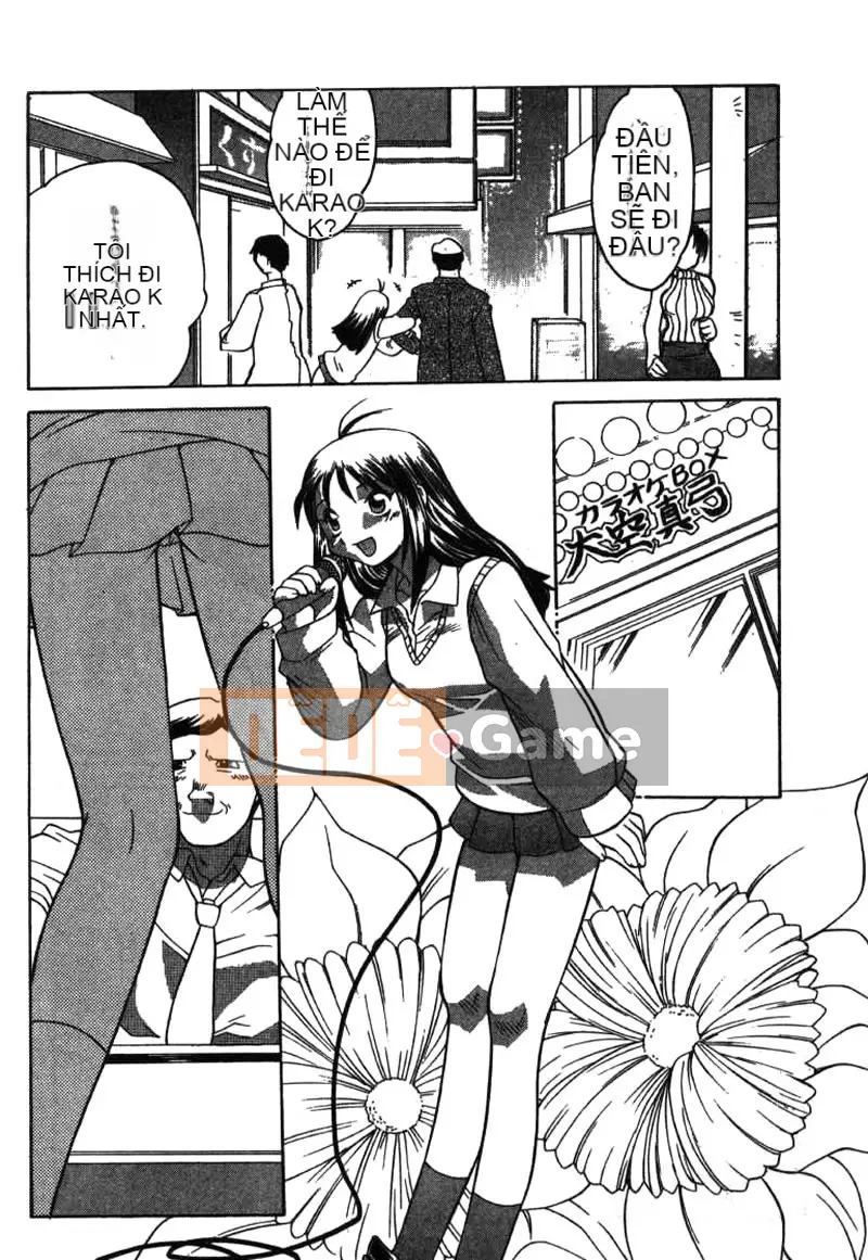 [Kenji Yamamoto] Phim hài chết chóc [Trung Quốc]