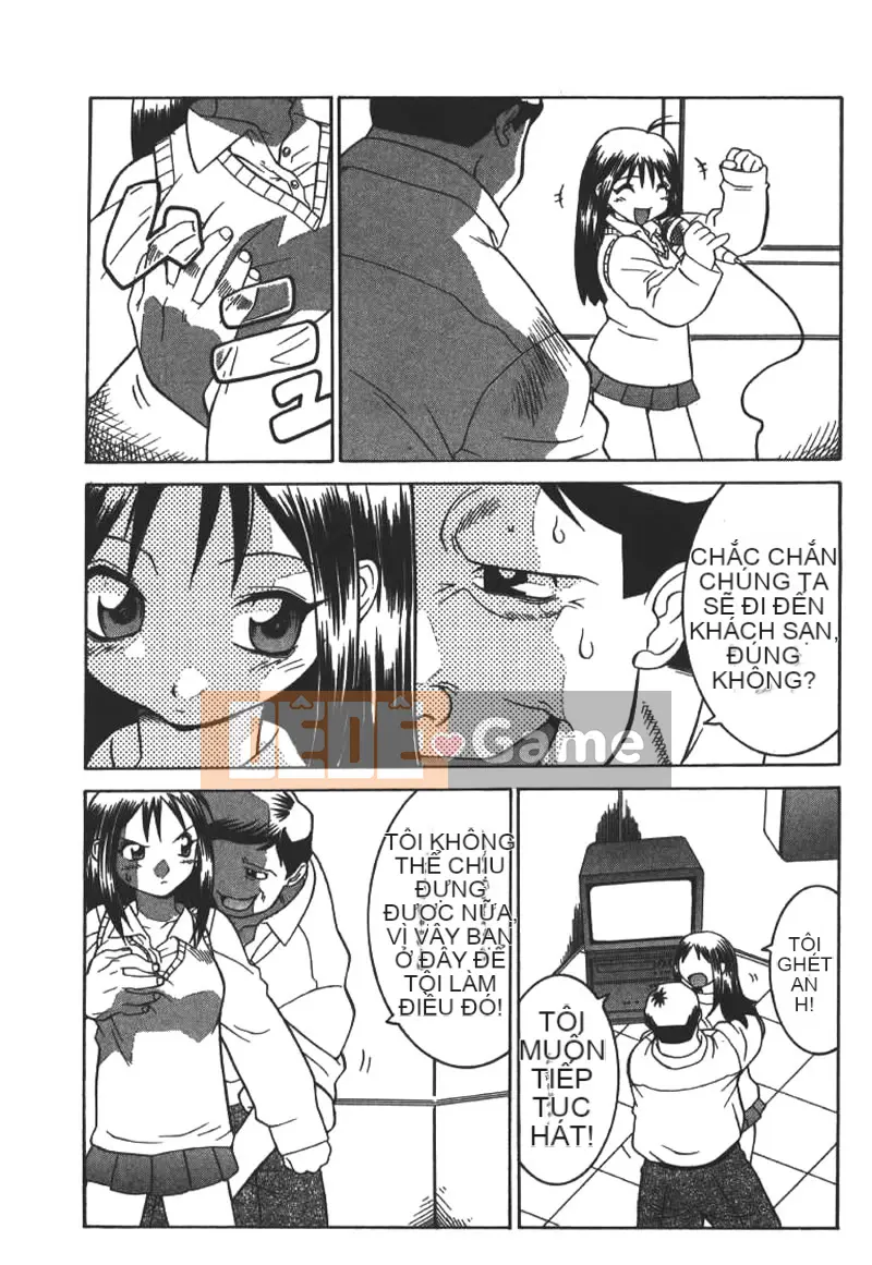 [Kenji Yamamoto] Phim hài chết chóc [Trung Quốc]