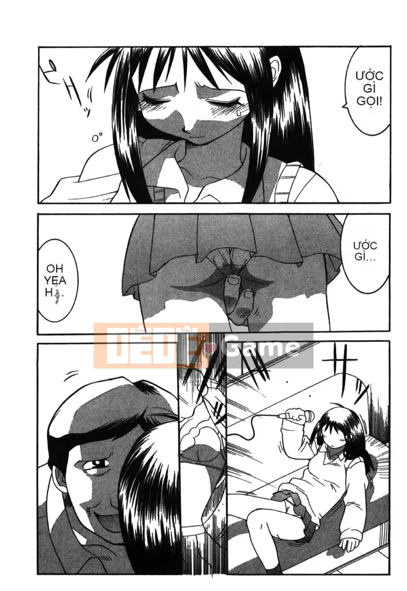 [Kenji Yamamoto] Phim hài chết chóc [Trung Quốc]