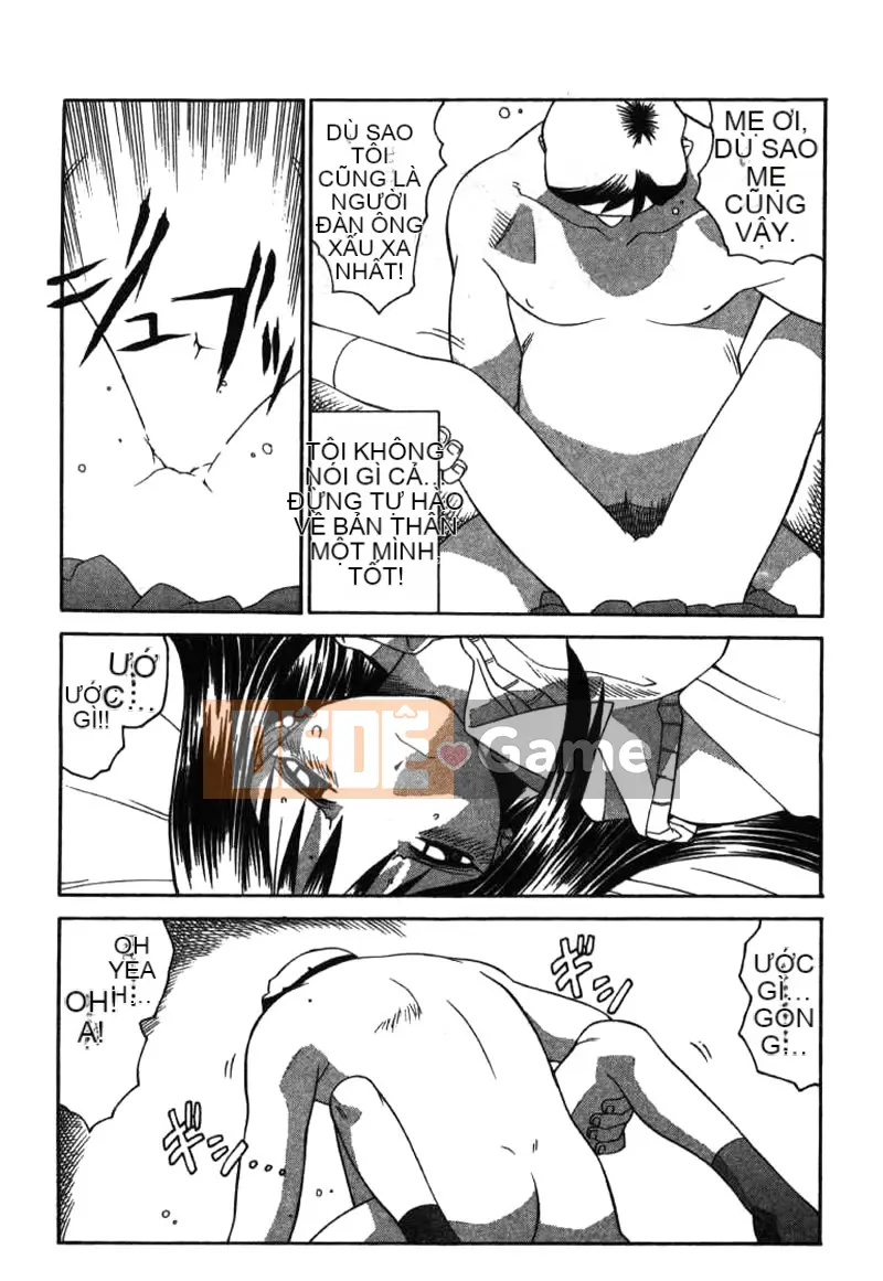 [Kenji Yamamoto] Phim hài chết chóc [Trung Quốc]