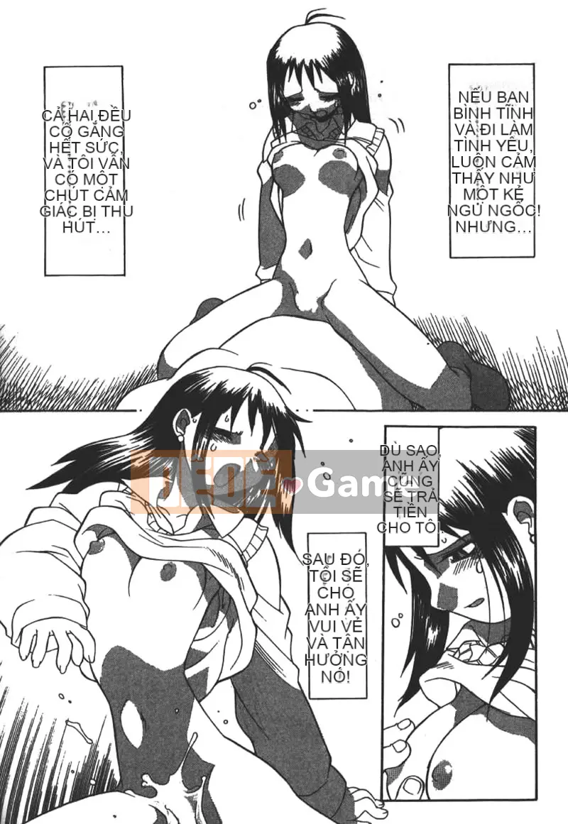 [Kenji Yamamoto] Phim hài chết chóc [Trung Quốc]