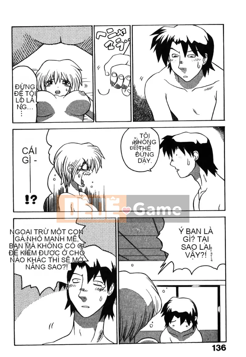 [Kenji Yamamoto] Phim hài chết chóc [Trung Quốc]