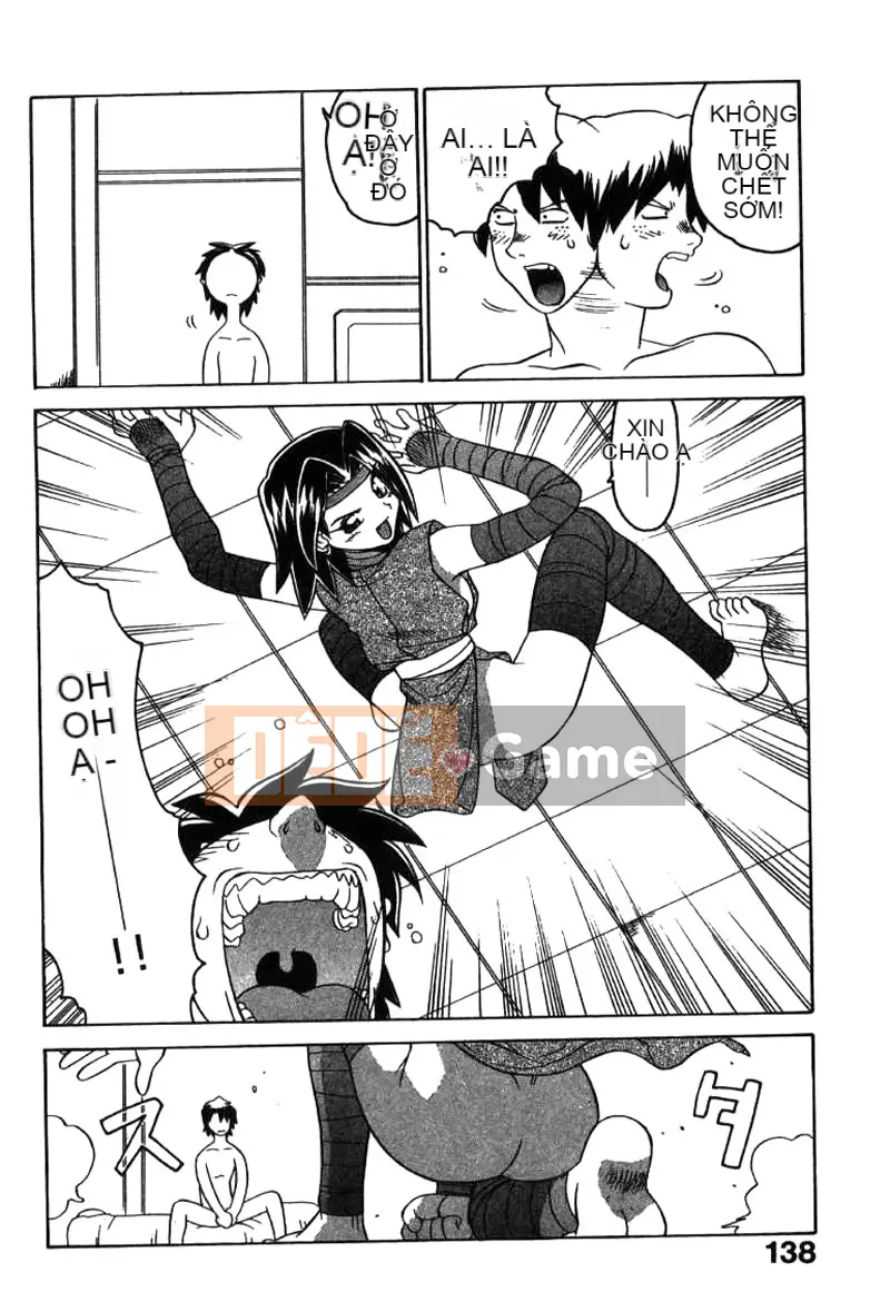 [Kenji Yamamoto] Phim hài chết chóc [Trung Quốc]