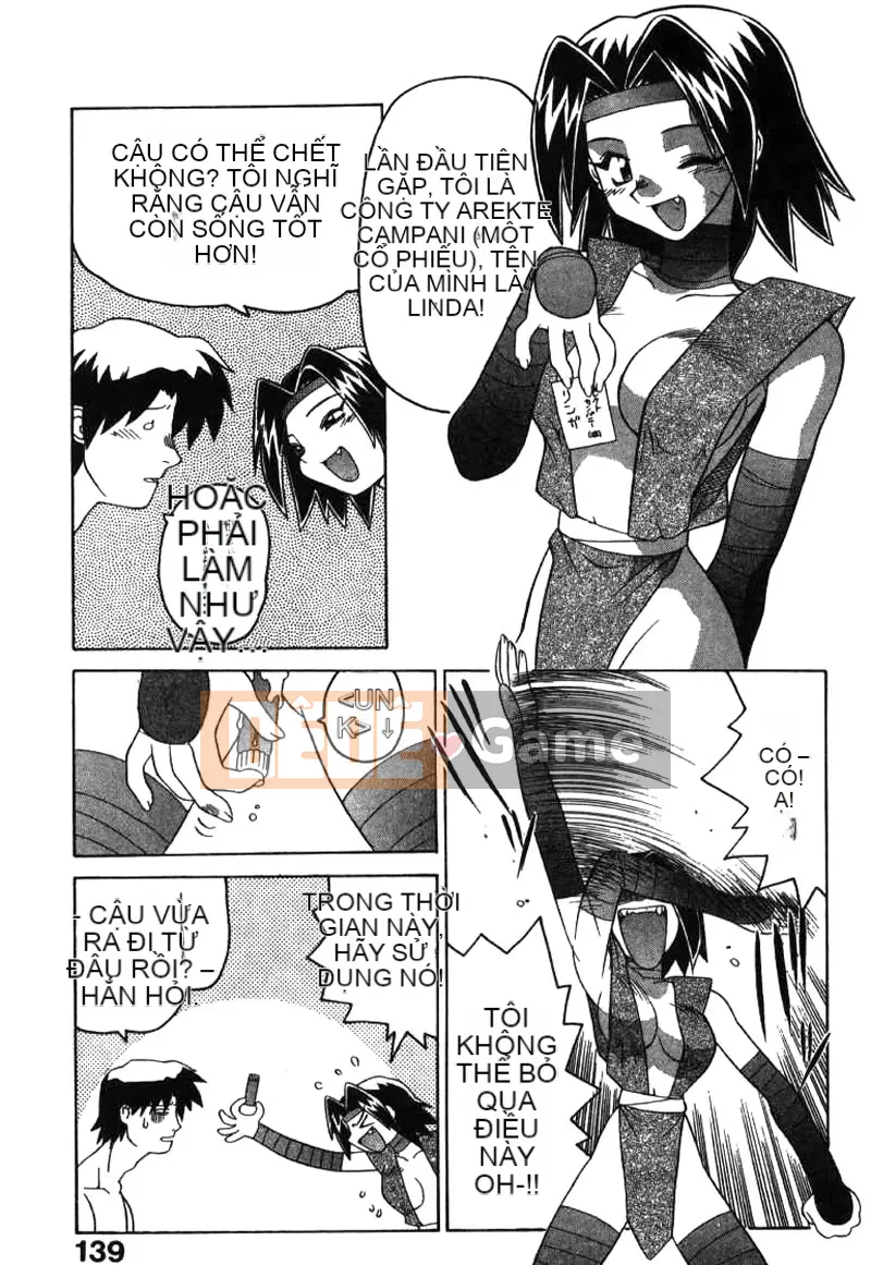 [Kenji Yamamoto] Phim hài chết chóc [Trung Quốc]