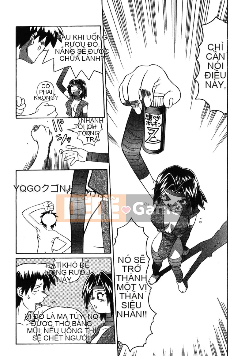 [Kenji Yamamoto] Phim hài chết chóc [Trung Quốc]